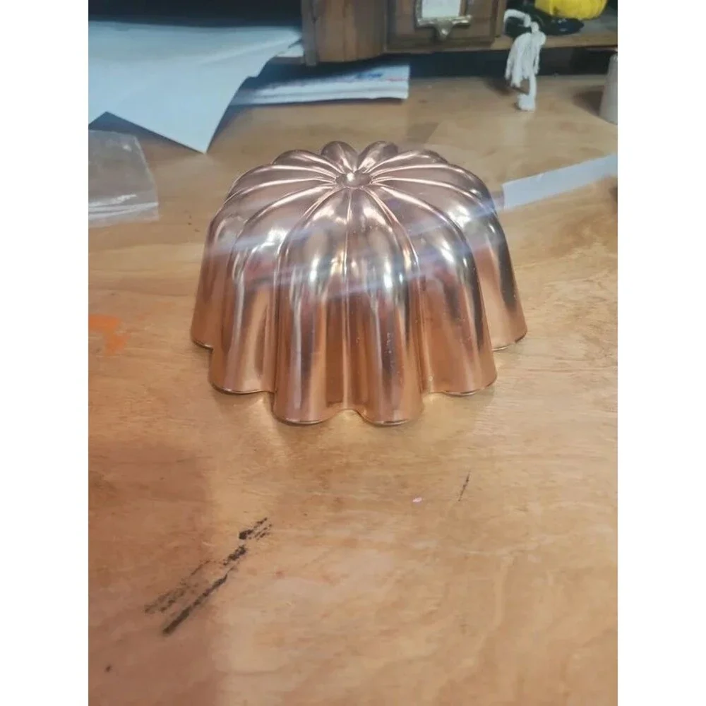3.5 cup jello desert mold with ring